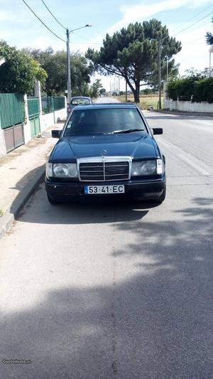 Mercedes-Benz 200 Diesel bom estado Maio/87 - à venda -