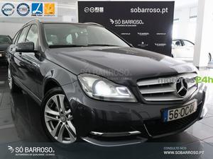 Mercedes Classe C Station 250 CDi Avantgarde BE 136g Aut.