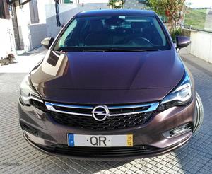 Opel Astra 1.0 TURBO 105cv Dezembro/15 - à venda - Ligeiros