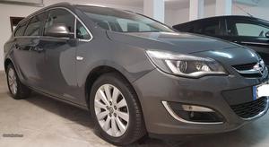 Opel Astra 1.6 CDTI 136 CV Março/14 - à venda - Ligeiros