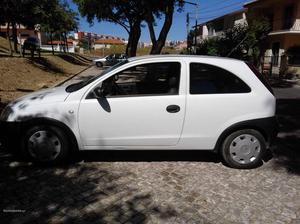 Opel Corsa 1.3 cdti Maio/05 - à venda - Comerciais / Van,