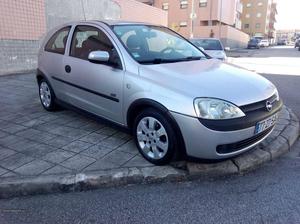 Opel Corsa CV 56EUR/MÊS Julho/01 - à venda -