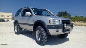 Opel Frontera rs sport offroad Setembro/99 - à venda -