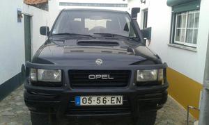 Opel Monterey sd Dezembro/94 - à venda - Ligeiros