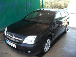 Opel Vectra 1.9 cdti 150cv Janeiro/04 - à venda - Ligeiros