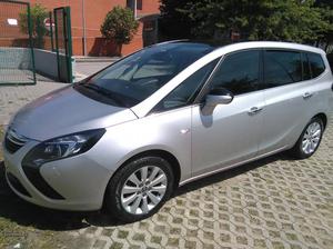 Opel Zafira  cv 7 lugares Junho/12 - à venda -