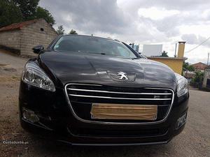 Peugeot 508 SW 1.6 HDI Março/13 - à venda - Ligeiros