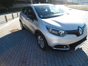 Renault Captur Business DCI GPS Junho/15 - à venda -