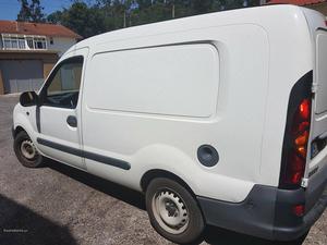 Renault Kangoo 65 Maio/00 - à venda - Comerciais / Van,