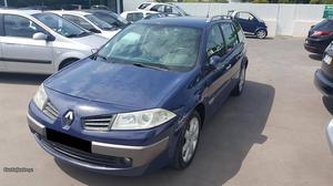 Renault Mégane 1.5 DCI Janeiro/06 - à venda - Ligeiros