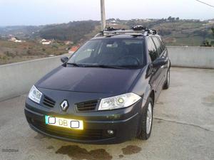 Renault Mégane 1.5 dci Março/07 - à venda - Ligeiros