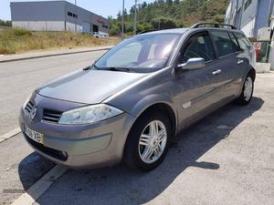 Renault Mégane 1.9 DCI MESSINES Fevereiro/04 - à venda -