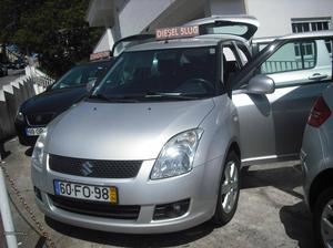 Suzuki Swift DDIS Abril/08 - à venda - Ligeiros