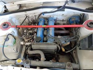 Toyota Starlet twin cam 16v 4age Julho/82 - à venda -