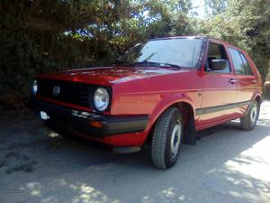 VW Golf 1.3 Janeiro/88 - à venda - Ligeiros Passageiros,