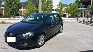 VW Golf 2.0 TDI Confortline Abril/09 - à venda - Ligeiros