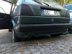 VW Golf 2 de 88 Novembro/88 - à venda - Ligeiros