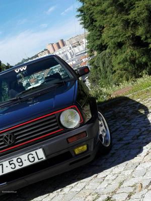 VW Golf Mkcvs Dezembro/88 - à venda - Ligeiros