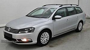 VW Passat Variant 1.6 Tdi Blue Abril/12 - à venda -