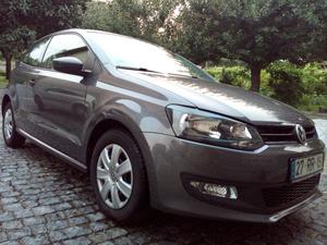 VW Polo trendline 5 lugares Abril/12 - à venda - Ligeiros