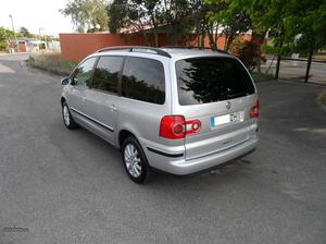 VW Sharan 130cv7LNacional42 Dezembro/04 - à venda -