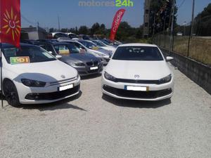 Volkswagen Scirocco 2.0 TDi Sport