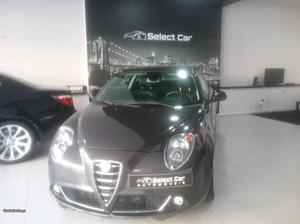 Alfa Romeo Mito 1.3 Jtd Gps / Pele Janeiro/14 - à venda -