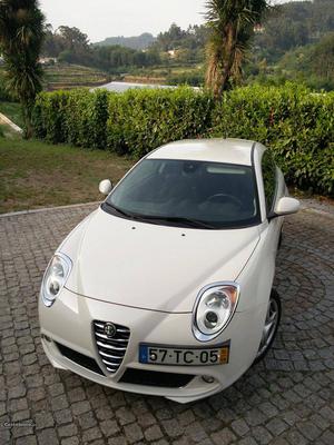 Alfa Romeo Mito cv Setembro/10 - à venda - Ligeiros