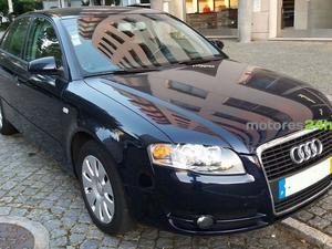 Audi A4 2.0 TDi Exclusive