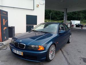 BMW 318 E46 Coupé Maio/00 - à venda - Descapotável /