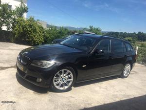 BMW 320 E90-Touring-restyle Fevereiro/08 - à venda -