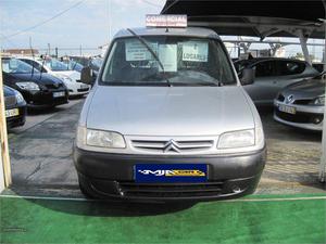 Citroën Berlingo 1.9 D Agosto/02 - à venda - Comerciais /