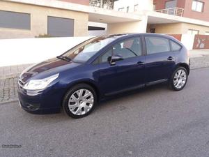 Citroën C4 1.6 hdi VTR 110cv Dezembro/06 - à venda -