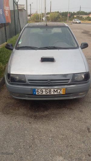 Citroën Saxo  Maio/99 - à venda - Ligeiros