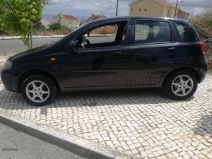 Daewoo Kalos 1.1 Giurgiu Outubro/04 - à venda - Ligeiros