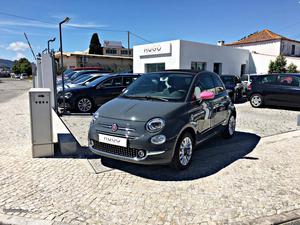 Fiat 500C 1.2 LOUNGE DUALOGIC Março/16 - à venda -