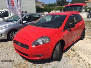 Fiat Punto 1.3 Multijet 5lug D Outubro/09 - à venda -