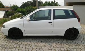 Fiat Punto 1.7 TD Abril/96 - à venda - Comerciais / Van,