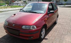 Fiat Punto 75SX Dezembro/95 - à venda - Ligeiros