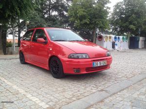 Fiat Punto Gt Março/96 - à venda - Ligeiros Passageiros,