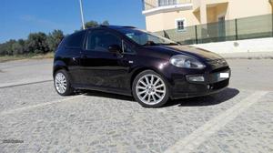Fiat Punto M-jet sport abarth Março/10 - à venda -
