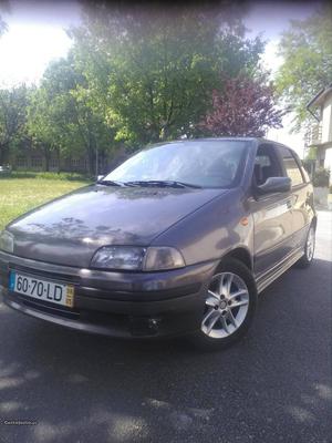 Fiat Punto v 85cv Maio/98 - à venda - Ligeiros