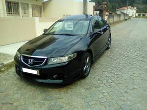 Honda Accord 2.2 I-CDTI Nacional Junho/04 - à venda -