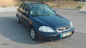 Honda Civic 1.5i LS VTEC Fevereiro/98 - à venda - Ligeiros