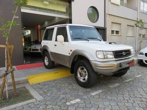 Hyundai Galloper 2.5 TD Janeiro/99 - à venda - Pick-up/