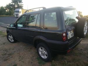 Land Rover Freelander 2.0 Td Julho/99 - à venda - Pick-up/