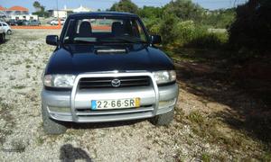 Mazda Bx4 gladiator Novembro/01 - à venda - Pick-up/