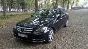 Mercedes-Benz C 180 Avantgard Fevereiro/13 - à venda -