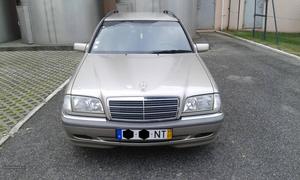 Mercedes-Benz C 180 w202 Julho/99 - à venda - Ligeiros