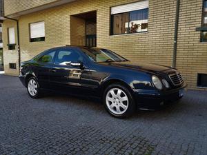 Mercedes-Benz CLK 230 KOMPRESSOR GPL Maio/00 - à venda -